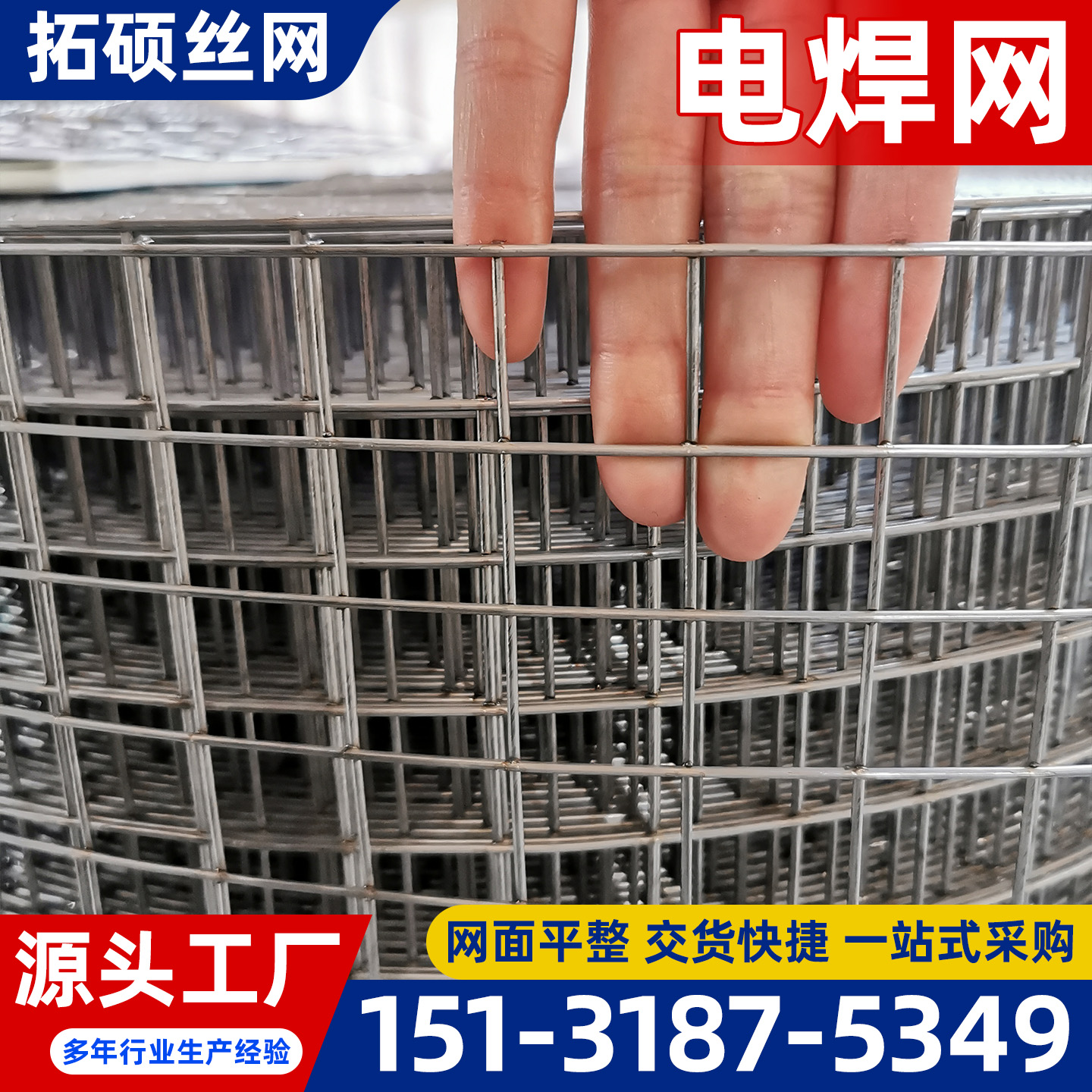 六安市电焊网轧花网 - 排名